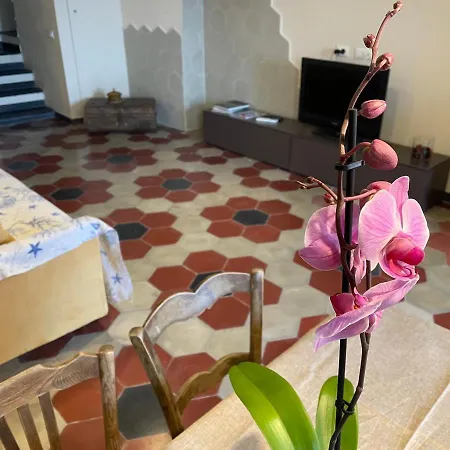 Baian Casa Vacanze Genoa Exterior photo
