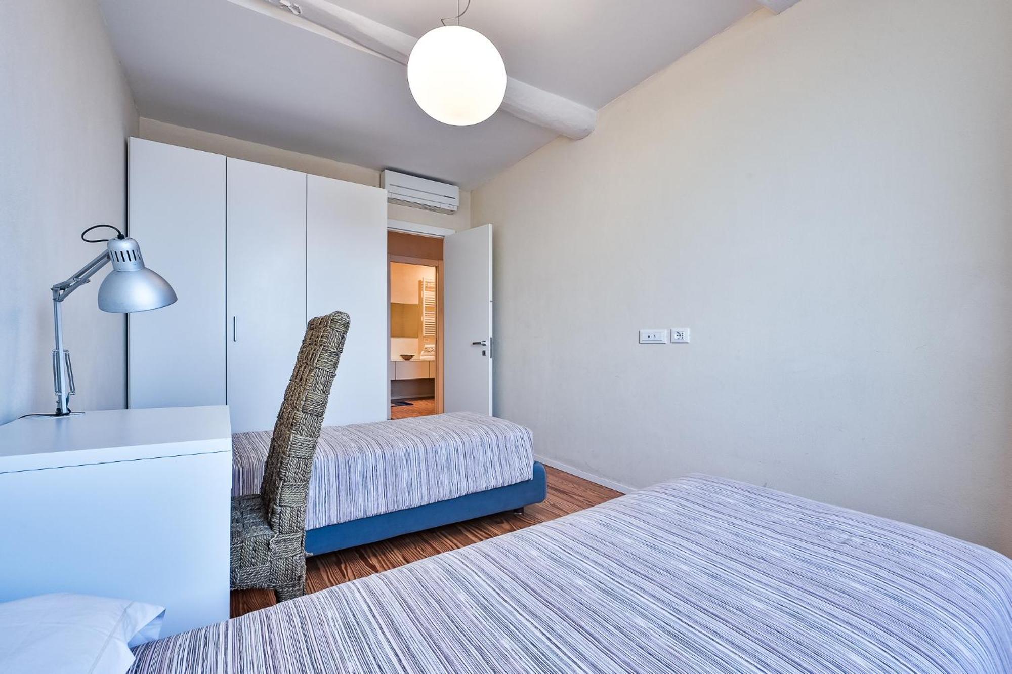 Baian Apartment Genoa