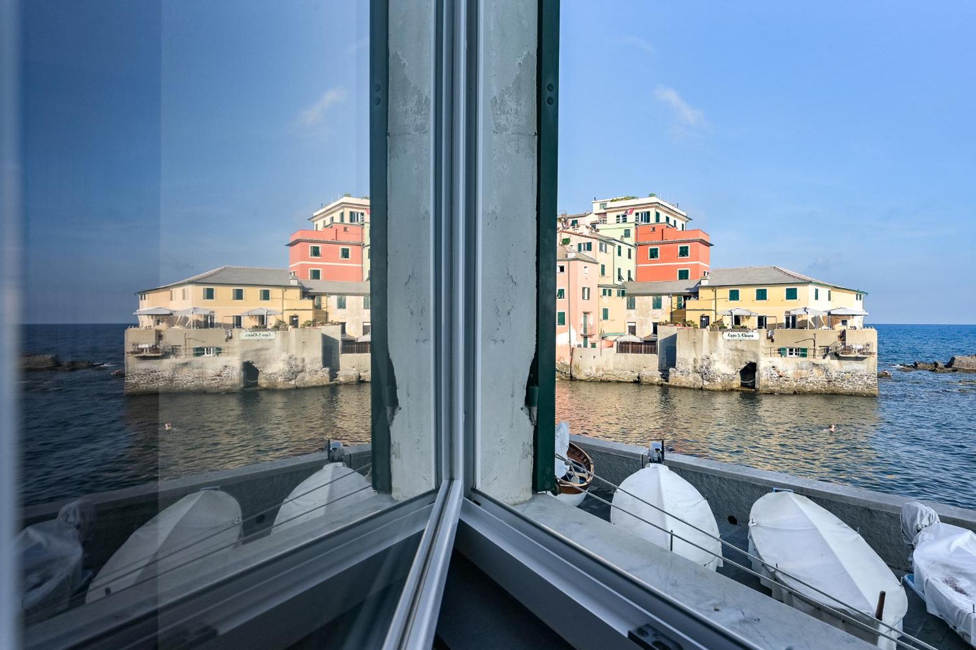 Baian Apartment Genoa