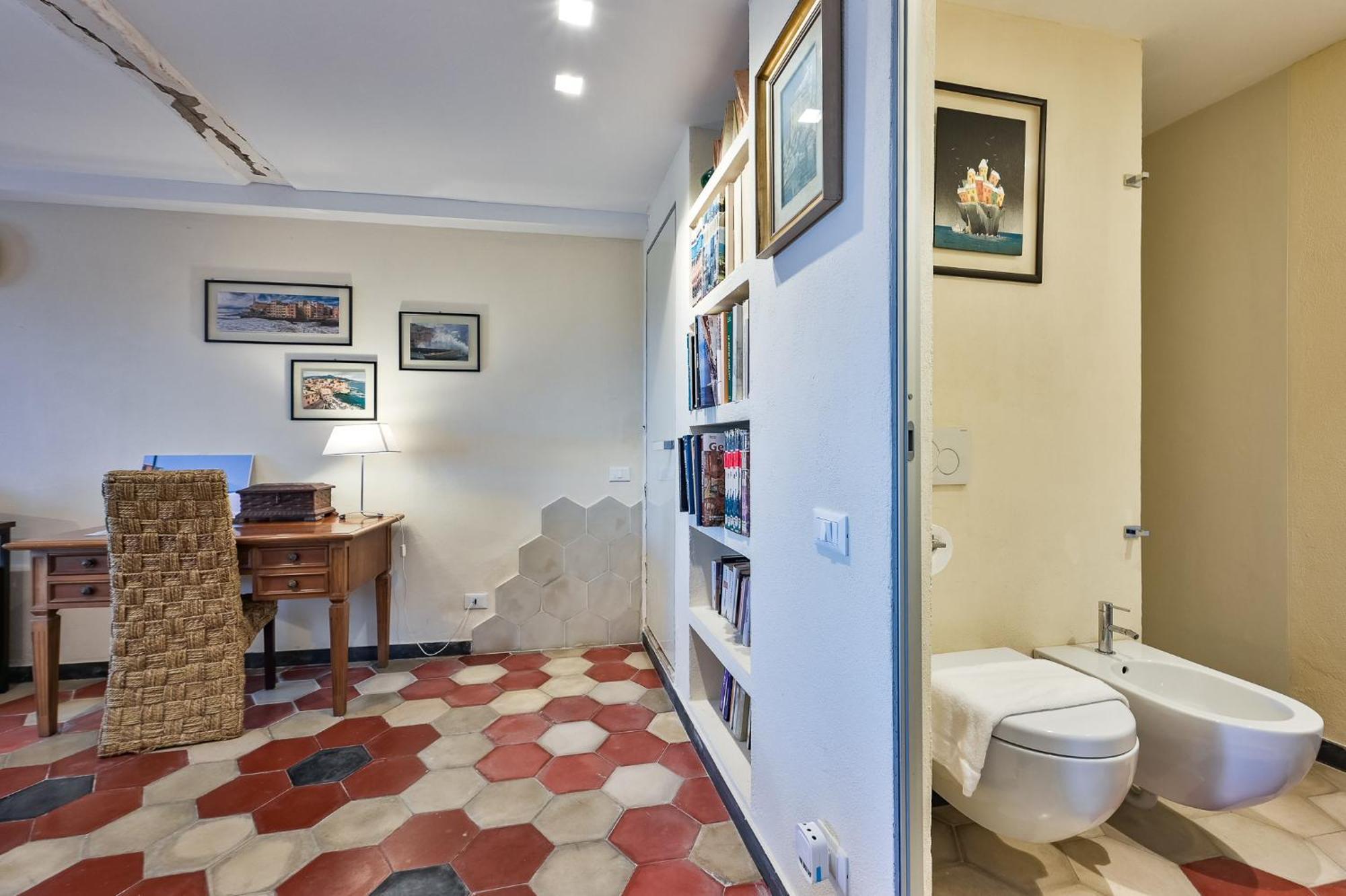 Baian Apartment Genoa