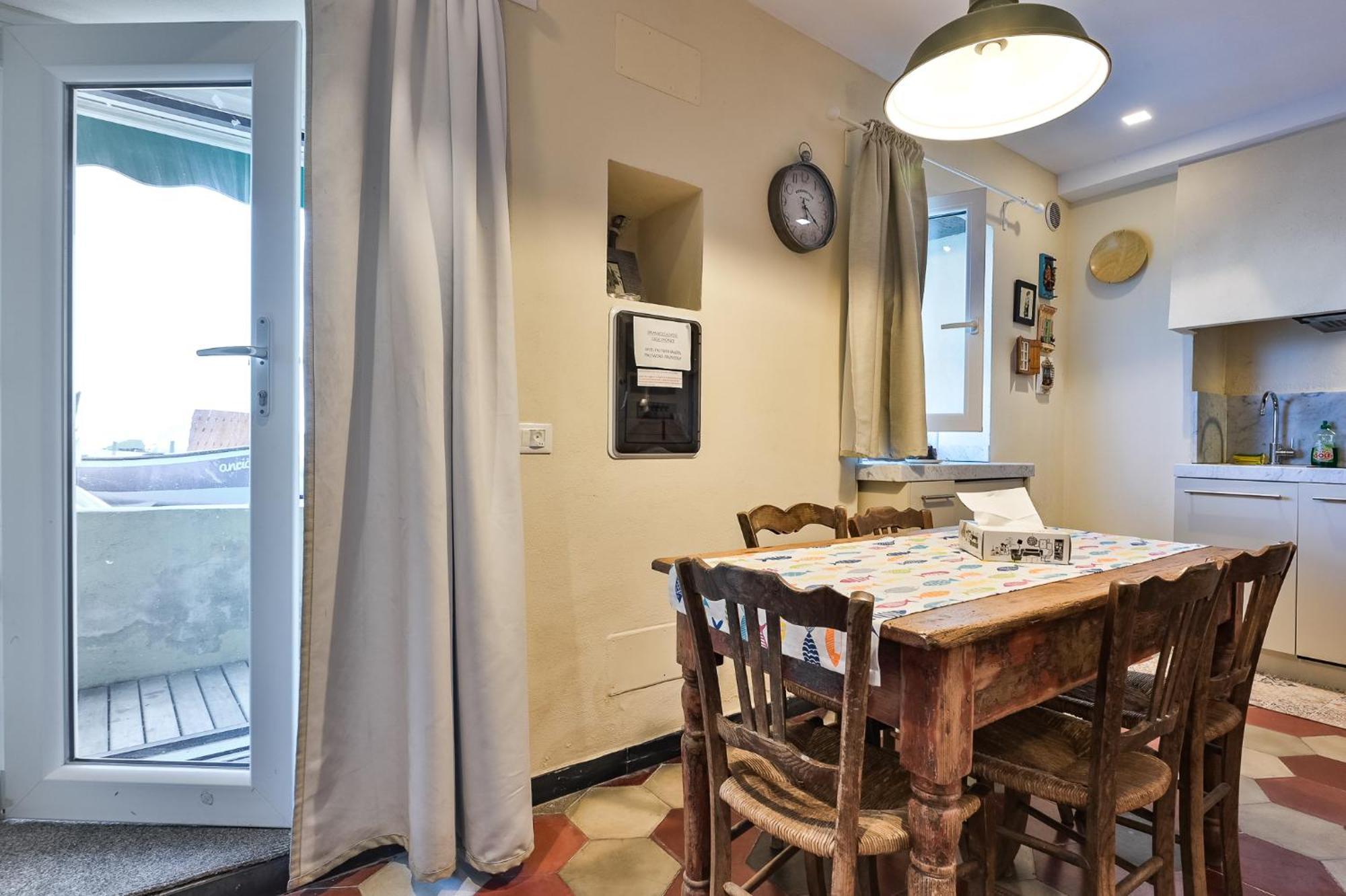 Baian Apartment Genoa