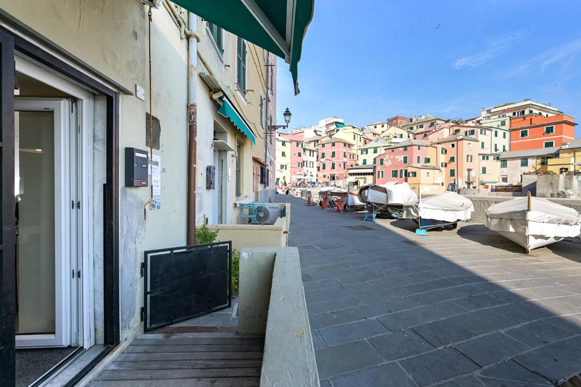 Baian * Genoa