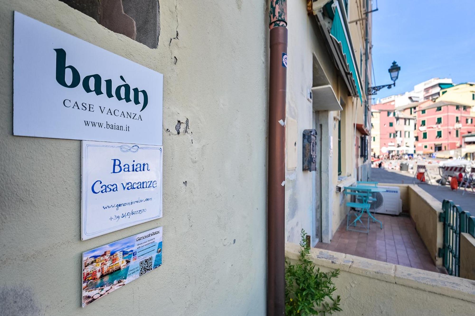 Baian * Genoa