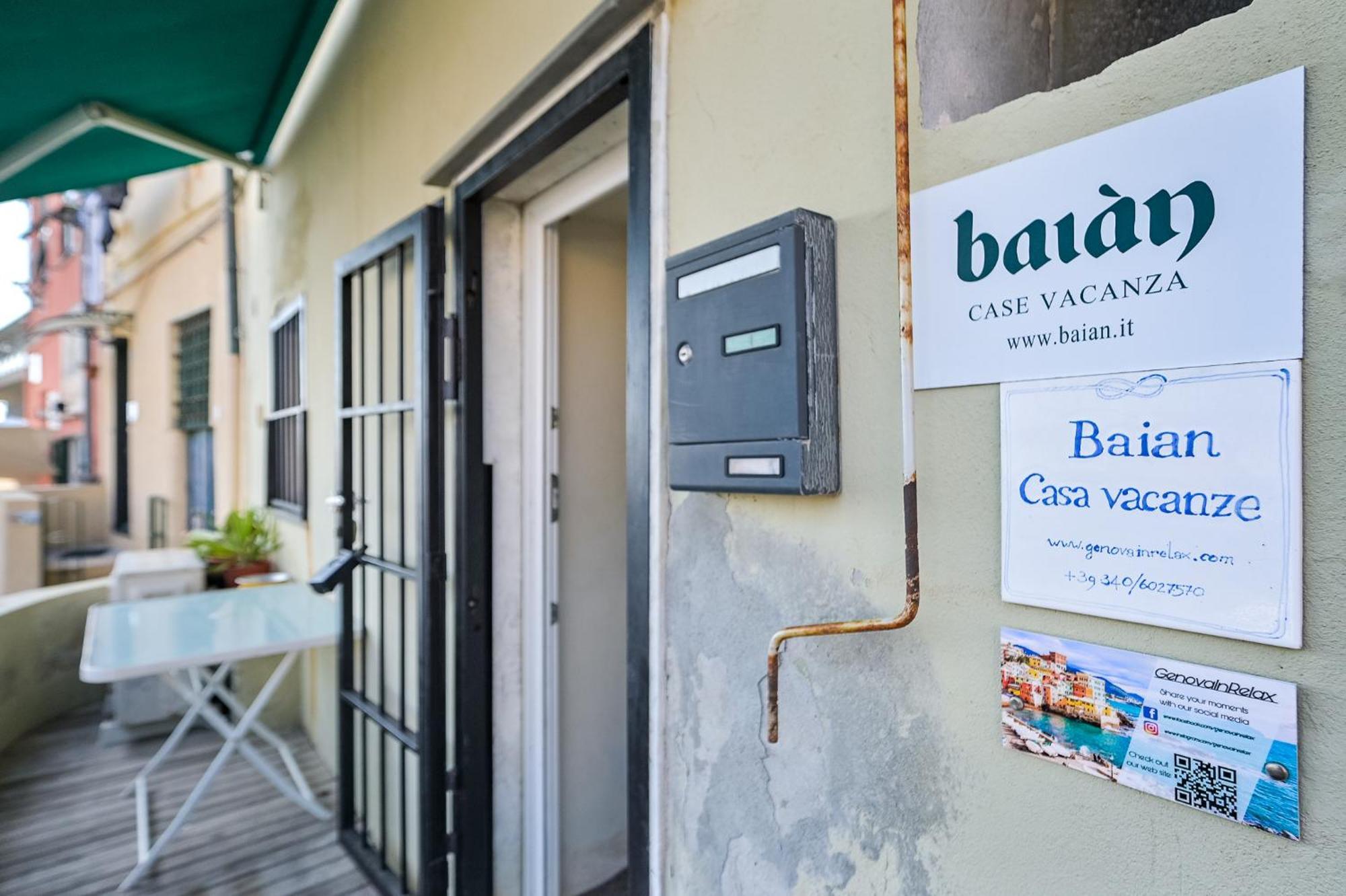 Baiàn Appartement