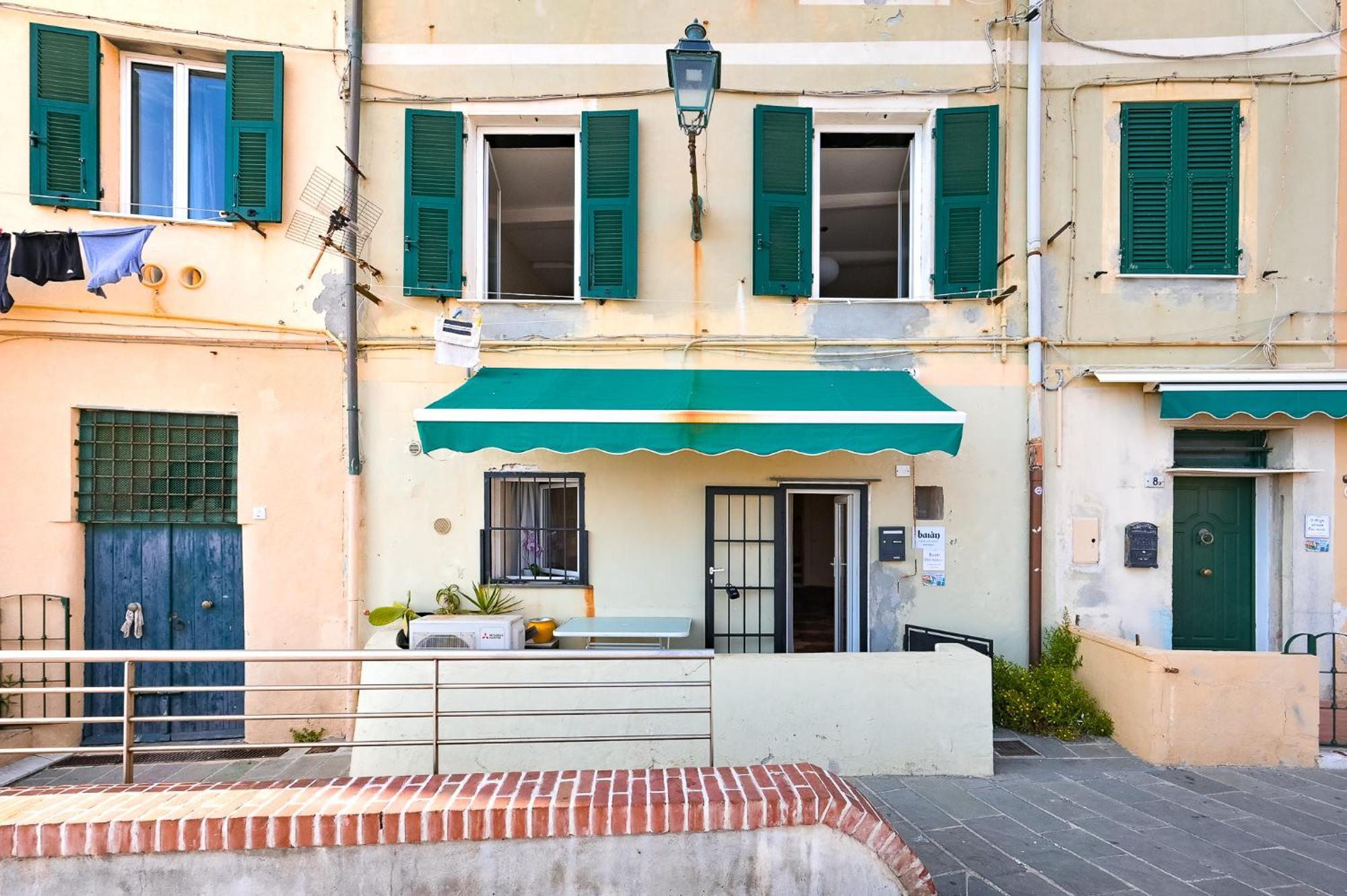 Appartement Baiàn Gênes